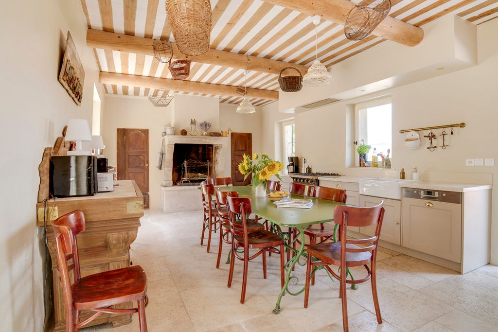 Mas des Collines Provence OliversTravels 5