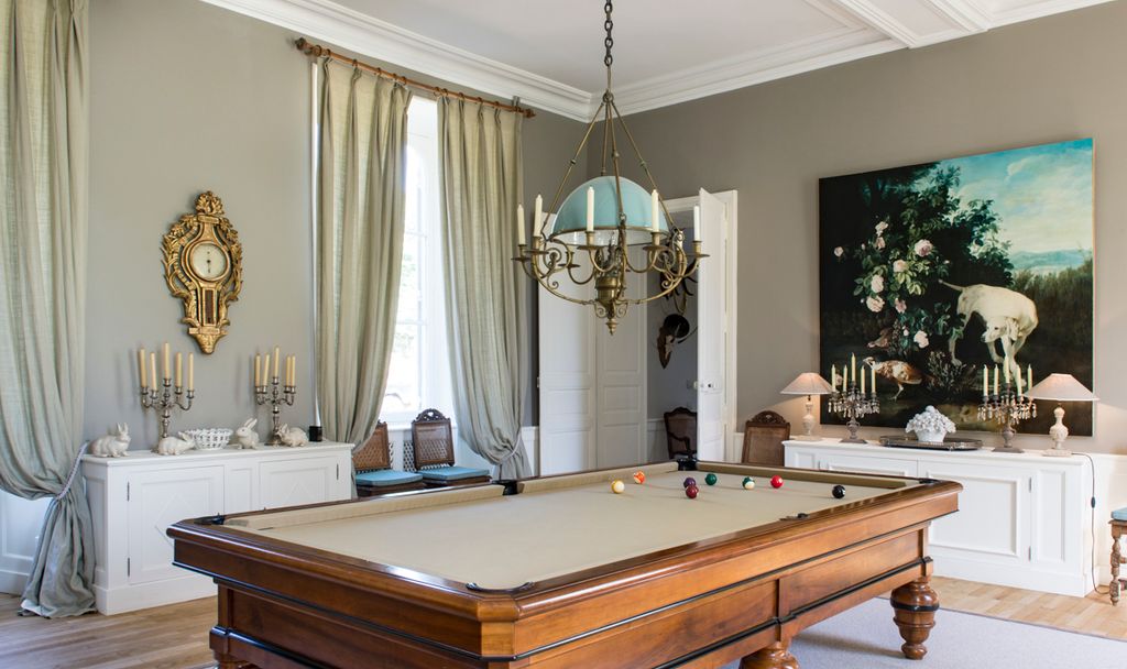 Manoir Les Deux Fonds Loire Valley Le Mans Olivers Travels5