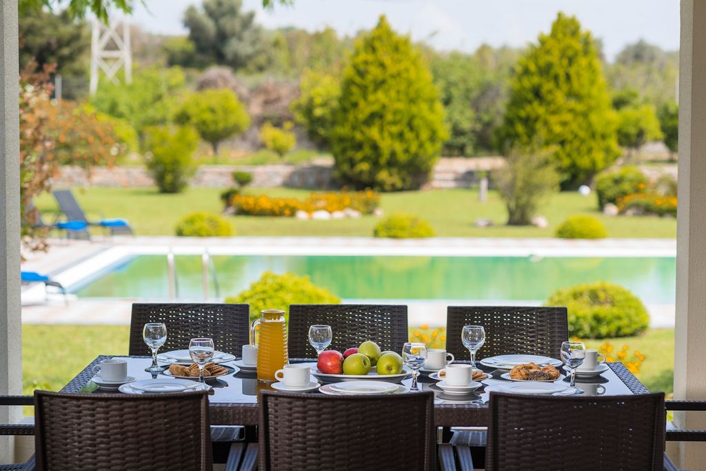 Villa Kalvos Rhodes Olivers Travels 5