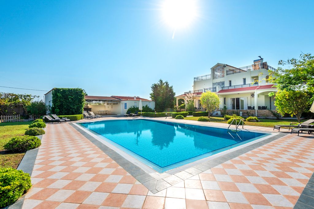 Villa Kalvos Rhodes Olivers Travels 31 2