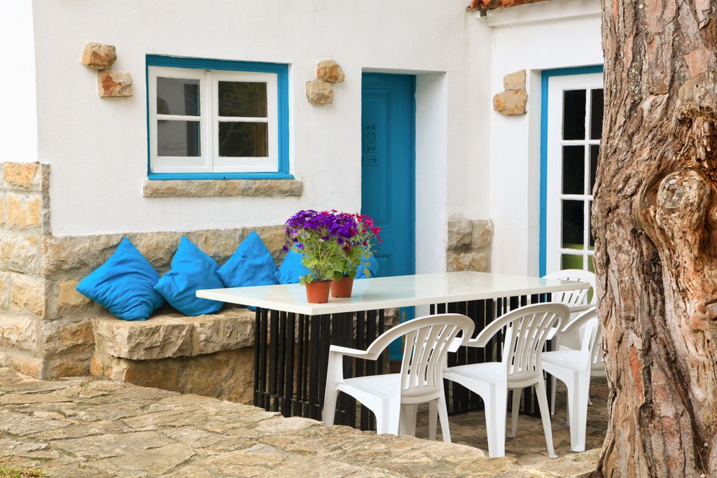 Villa Sienna Lisbon Coast Olivers Travels 5