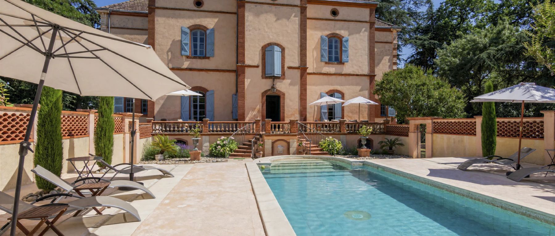 001 chateau gaillac south west france olivers travels desktop center
