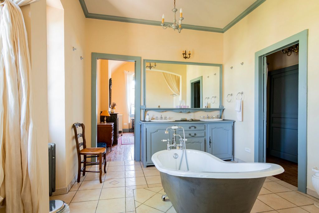 Chateau Gaillac France Midi P Olivers Travels 5