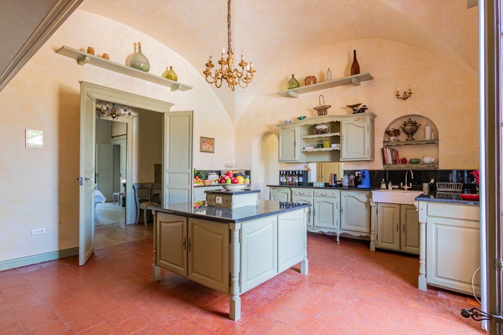 Chateau Gaillac France Midi P Olivers Travels 12