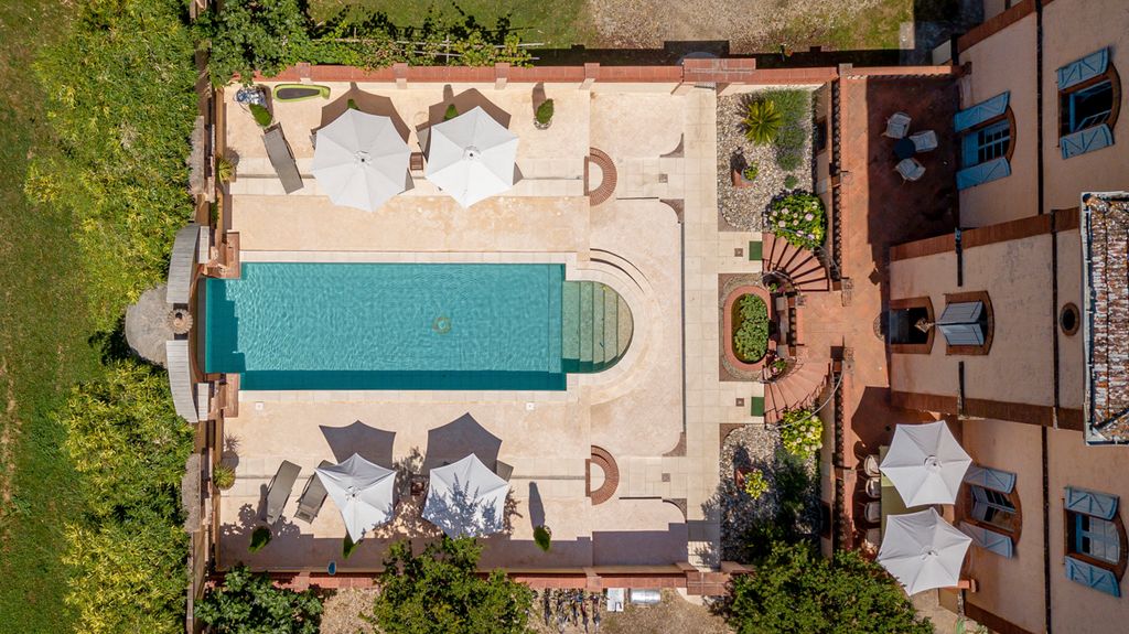 Chateau Gaillac France Midi P Olivers Travels 24