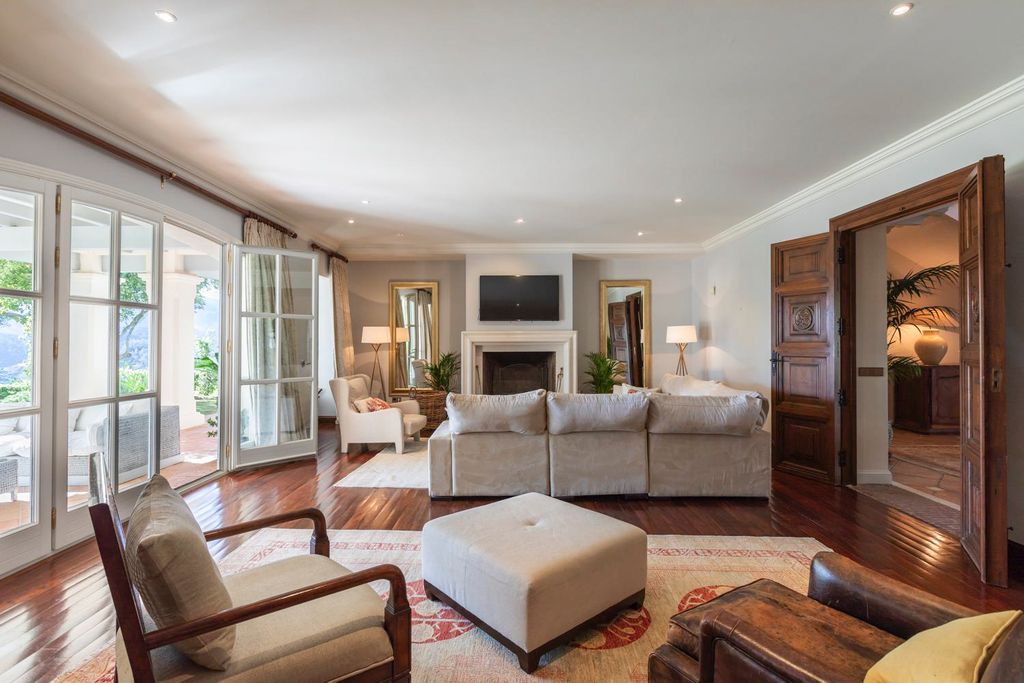 Villa Reyna Costa del Sol Olivers Travels 4