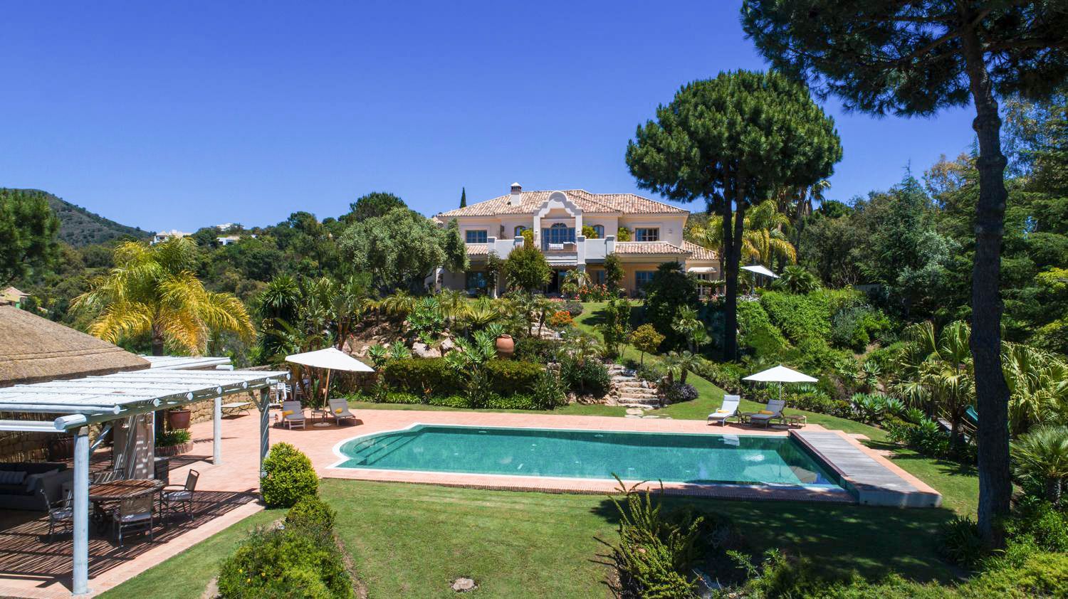 Villa Reyna