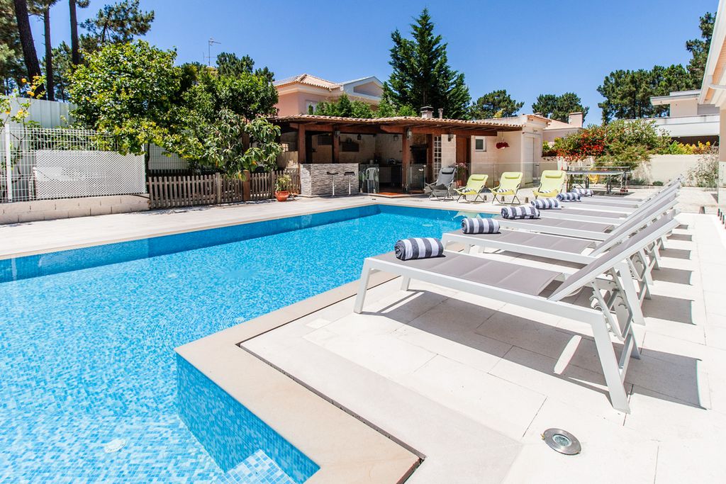 Villa Dianai Lisbon Coast Olivers Travels 5