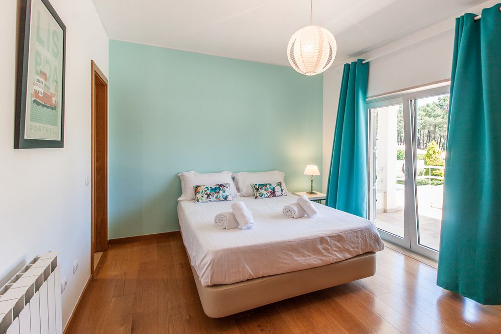 Villa Dianai Lisbon Coast Olivers Travels 4