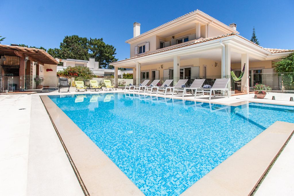 Villa Dianai Lisbon Coast Olivers Travels 1