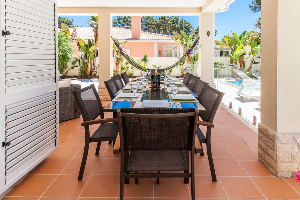 Villa Dianai Lisbon Coast Olivers Travels 2