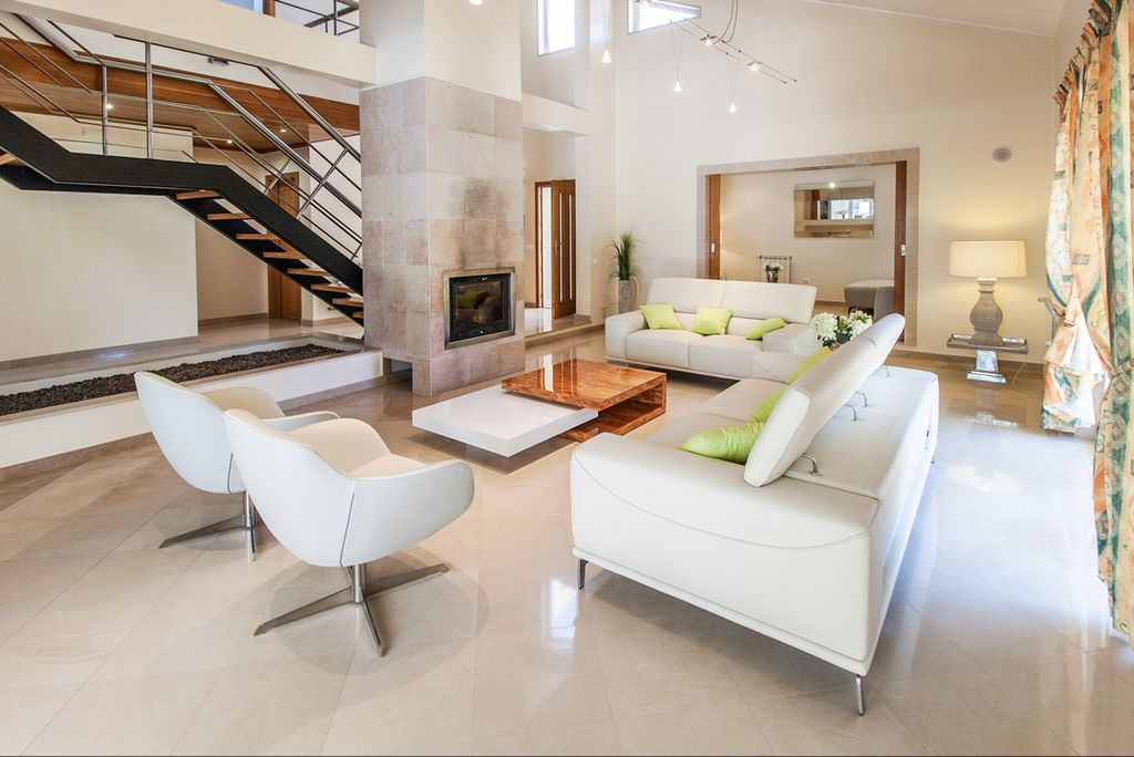 Villa Dianai Lisbon Coast Olivers Travels 3