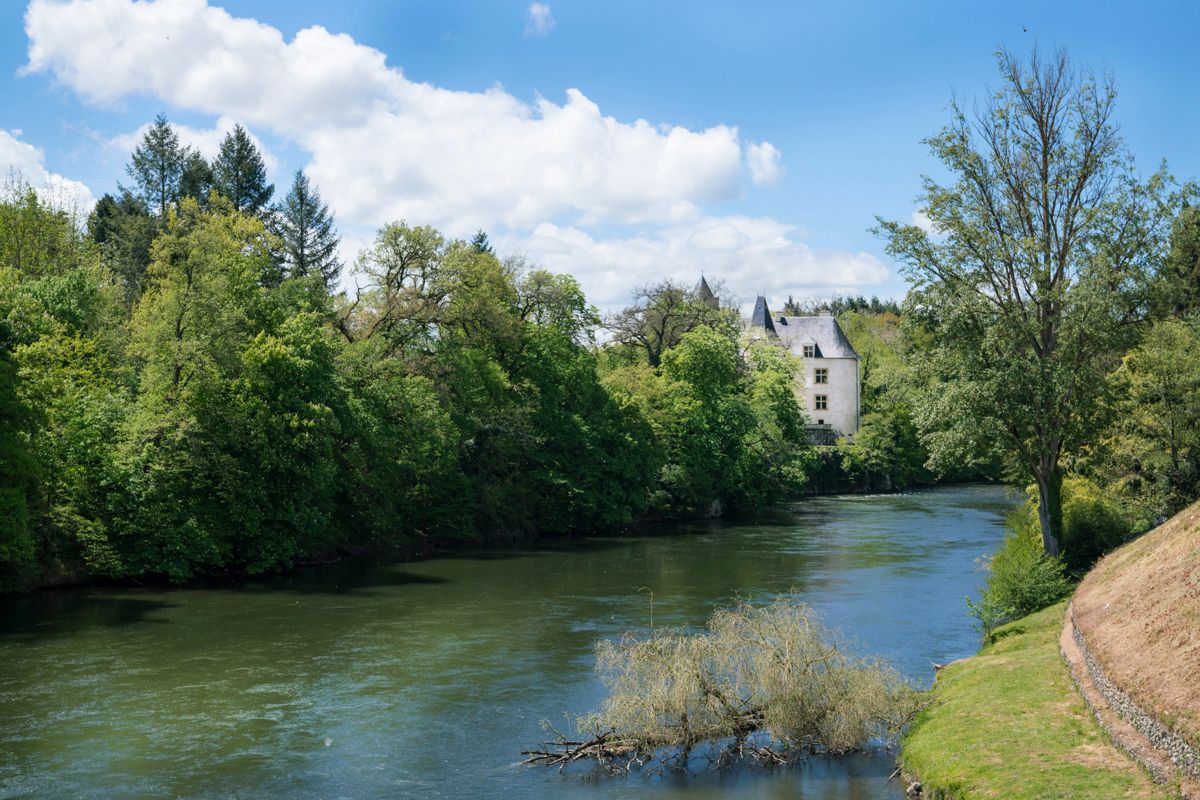 Chateau De Montpezat