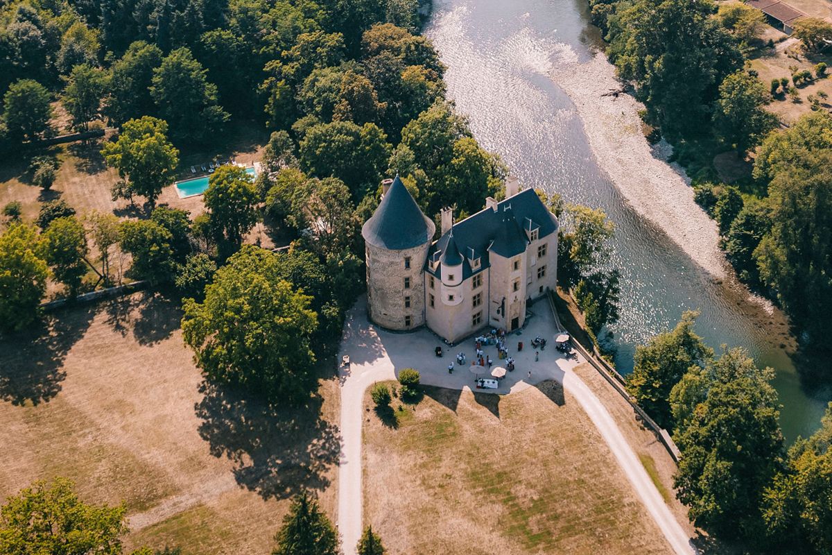 Chateau De Montpezat
