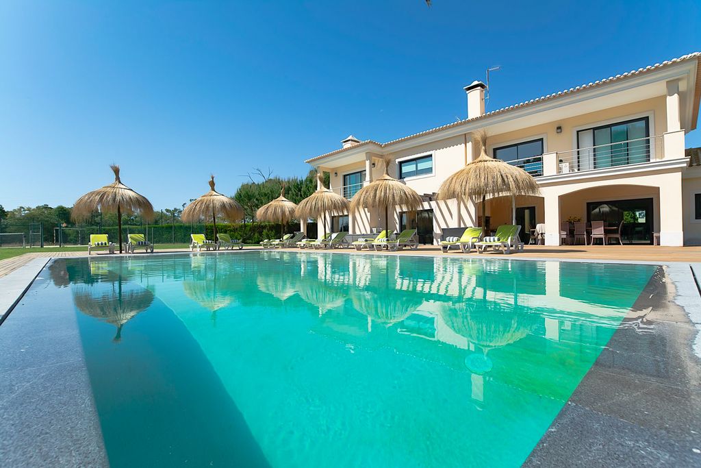 Villa Felipa Troia Lisbon Coast Portugal OliversTravels 2