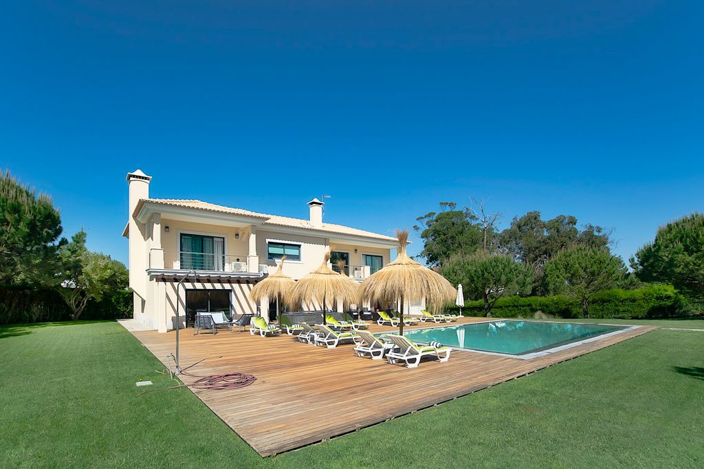 Villa Felipa Troia Lisbon Coast Portugal OliversTravels 3