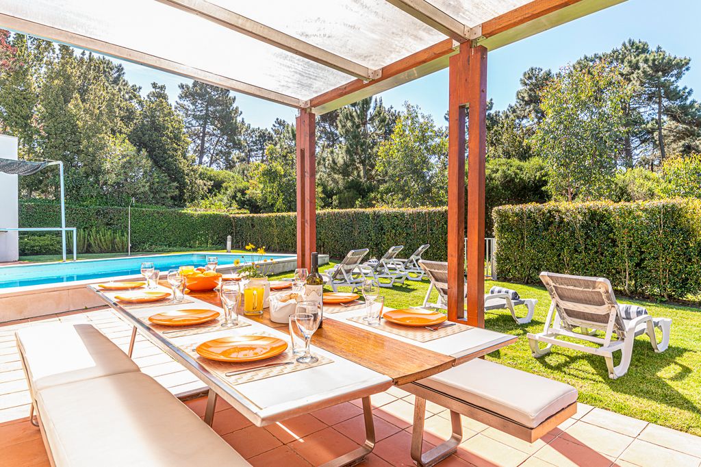 Villa Fryda Lisbon Coast Olivers Travel 2