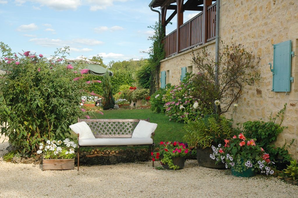 Le Cerisier Dordogne Olivers Travels 5