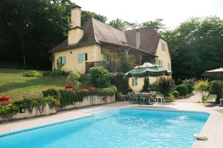 Le Cerisier Dordogne Olivers Travels 1