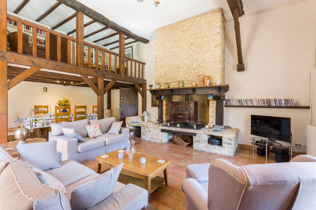 Maison Hansel Dordogne Olivers Travels 3
