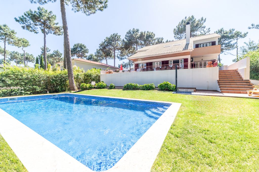 Villa Jacinta Lisbon Coast Portugal OliversTravel 2