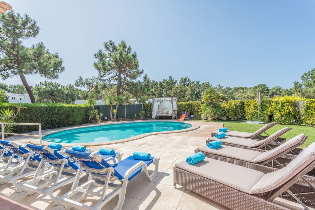 Villa Lianor Lisbon Coast Olivers Travels 2