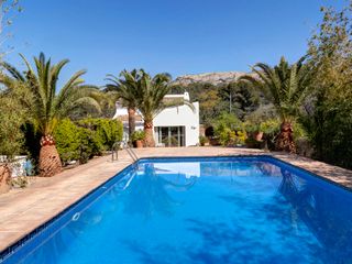 Villa Belia Costa Blanca Olivers Travels 1