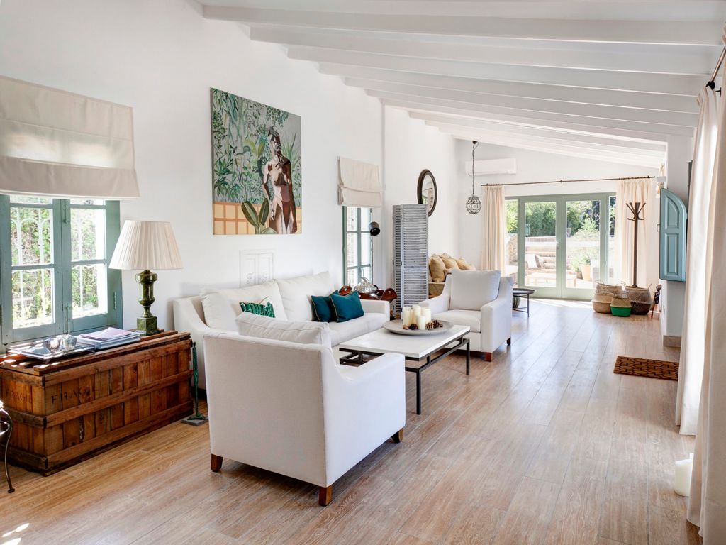 Villa Belia Costa Blanca Olivers Travels 3