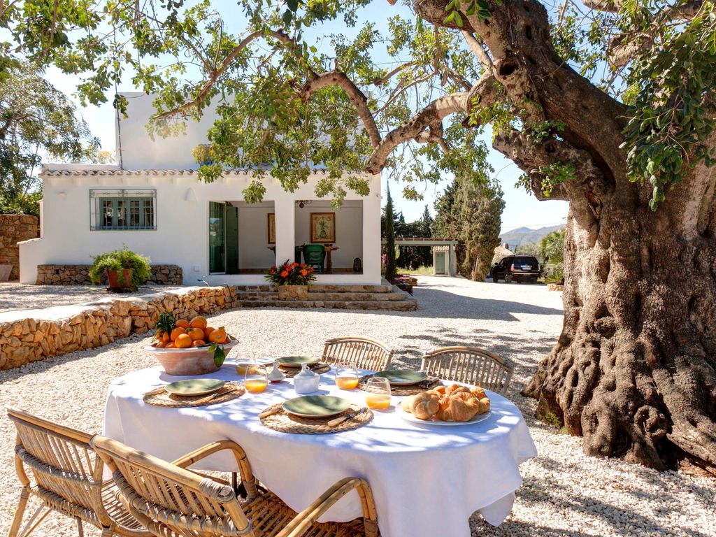 Villa Belia Costa Blanca Olivers Travels 2