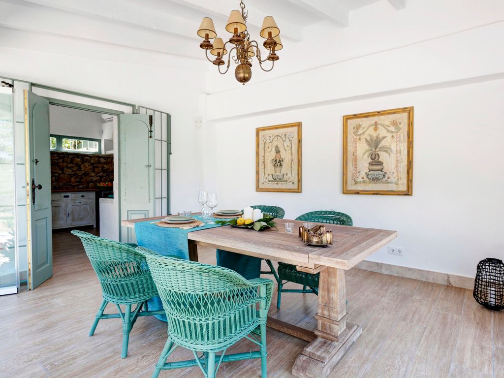 Villa Belia Costa Blanca Olivers Travels 4