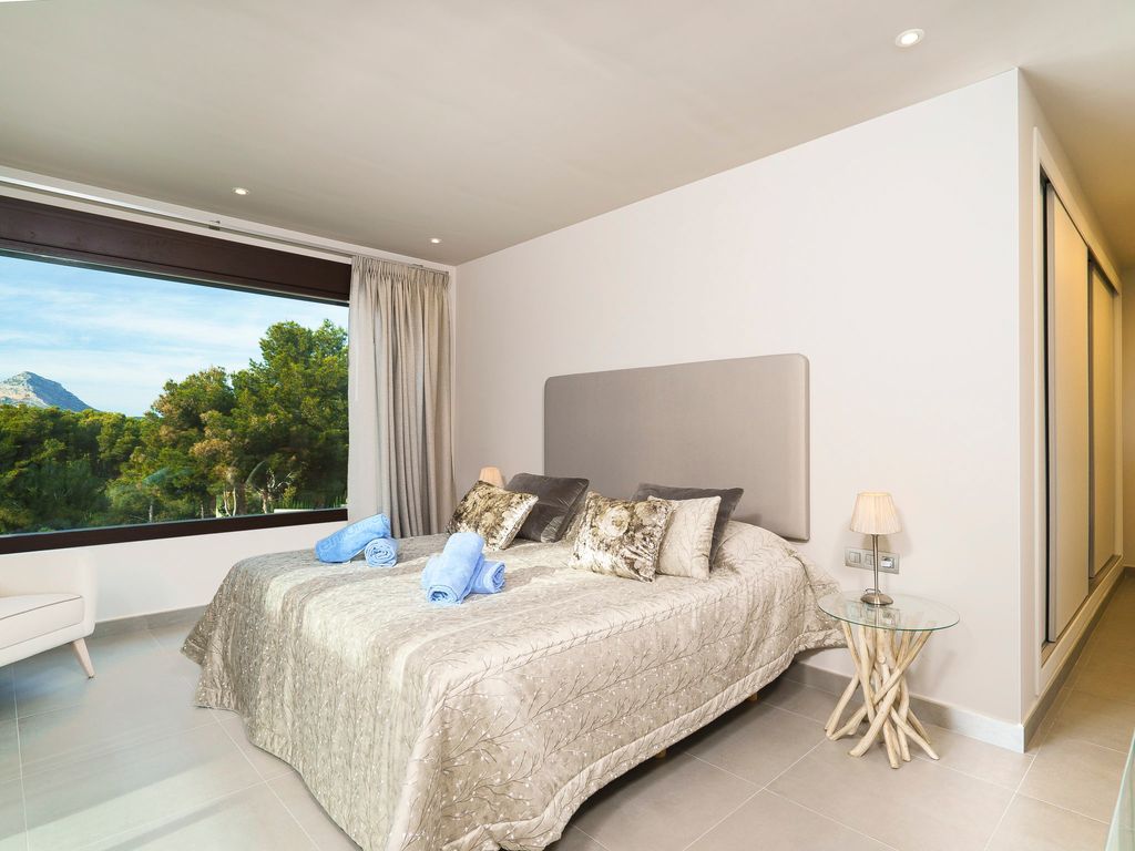 Villa Aranza Costa Blanca Olivers Travels 4