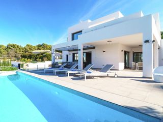Villa Aranza Costa Blanca Olivers Travels 1