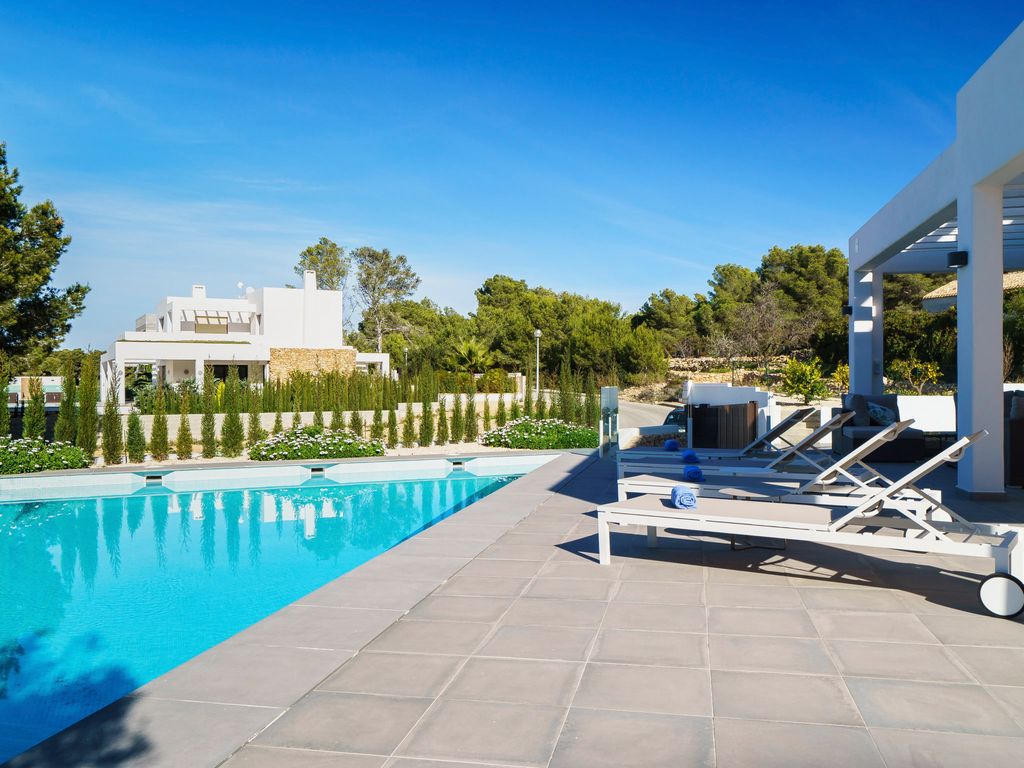 Villa Aranza Costa Blanca Olivers Travels 2