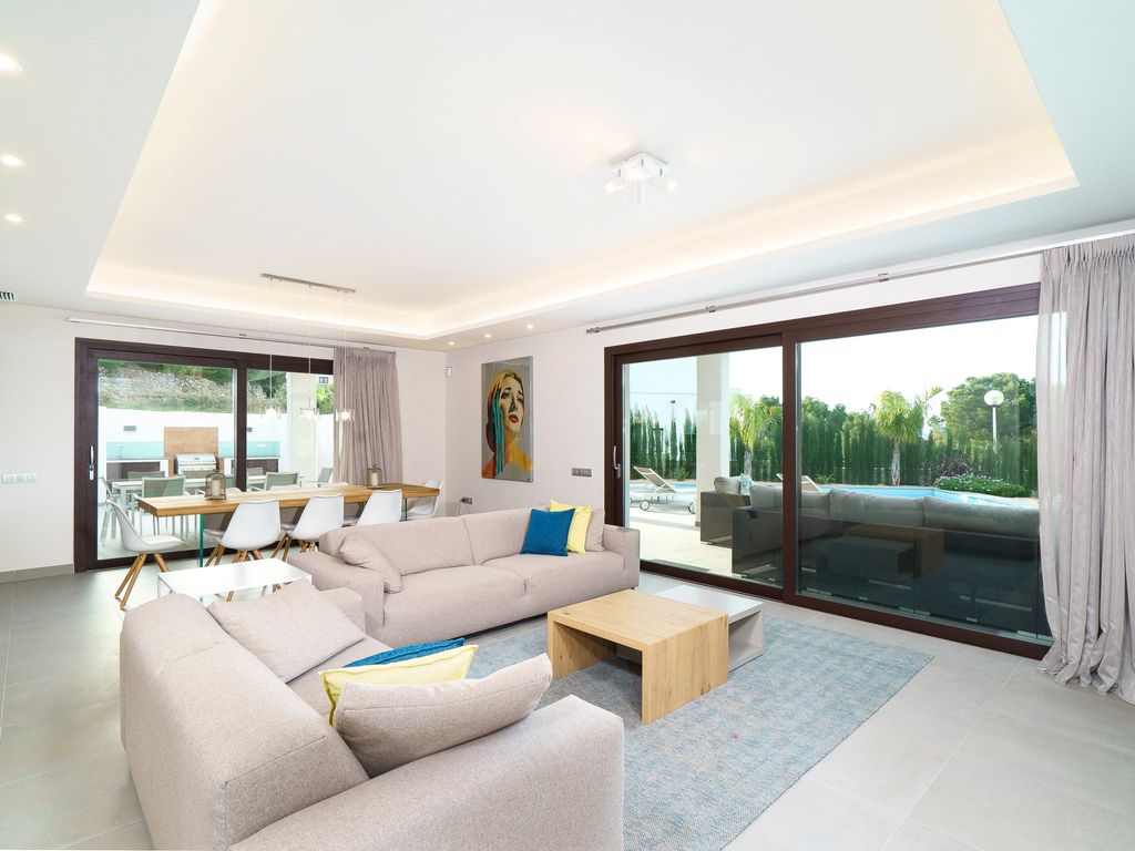 Villa Aranza Costa Blanca Olivers Travels 3