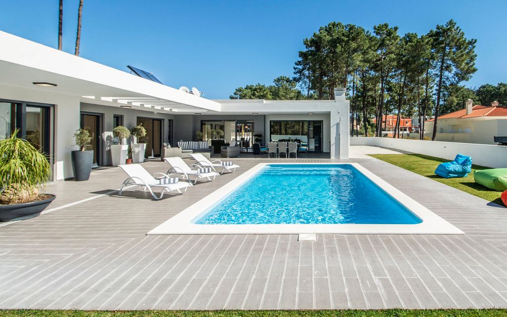 Villa Laria Lisbon Coast Olivers Travels 1