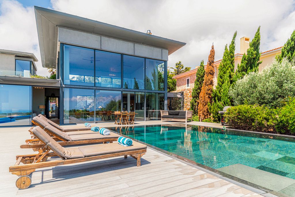 Villa Lygiana Lisbon Coast Olivers Travels1