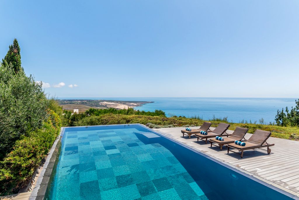 Villa Lygiana Lisbon Coast Olivers Travels2