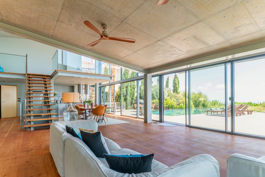 Villa Lygiana Lisbon Coast Olivers Travels3