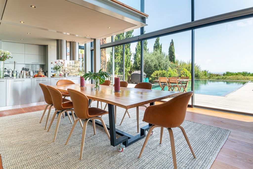 Villa Lygiana Lisbon Coast Olivers Travels4