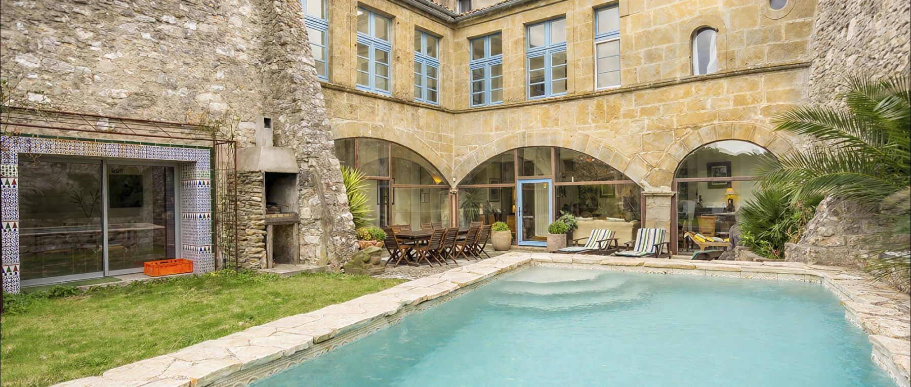 001 chateau asturias south of france olivers travels desktop center