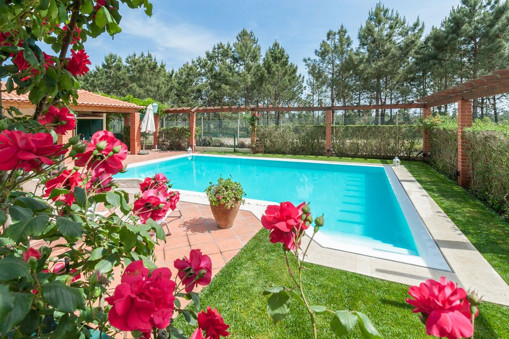 Villa Otilia Lisbon Coast Olivers Travels 5