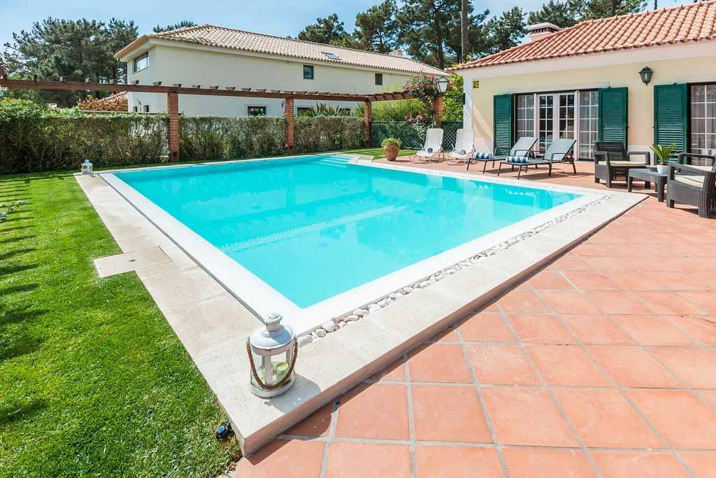 Villa Otilia Aroeira Lisbon Coast Portugal OliversTravels 2