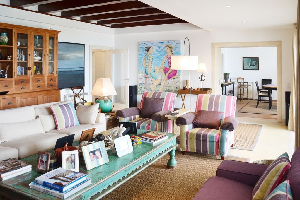 Villa Rosario Lisbon OliversTravels 3