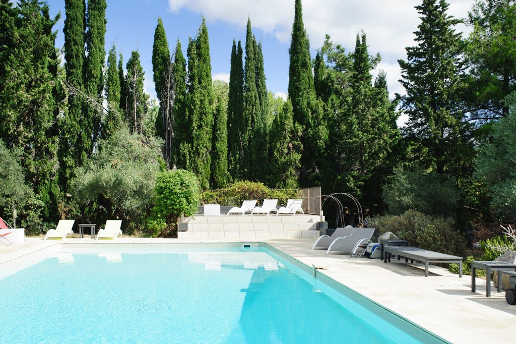 Chateau de l Ange Languedoc Olivers Travels2