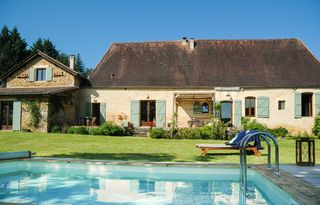 Maison Soleil Dordogne Olivers Travels 1