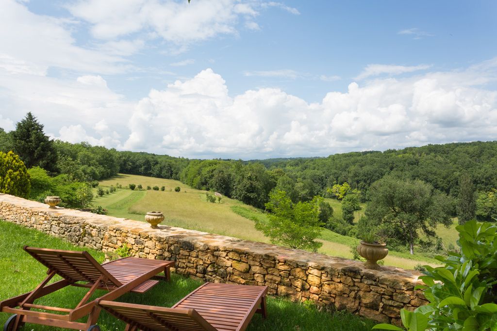 Maison Soleil Dordogne Olivers Travels 2