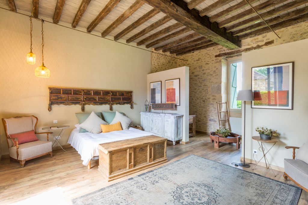 Maison Soleil Dordogne Olivers Travels 4