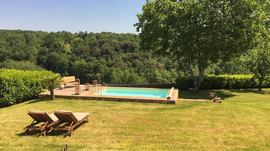 Maison Soleil Dordogne Olivers Travels 5
