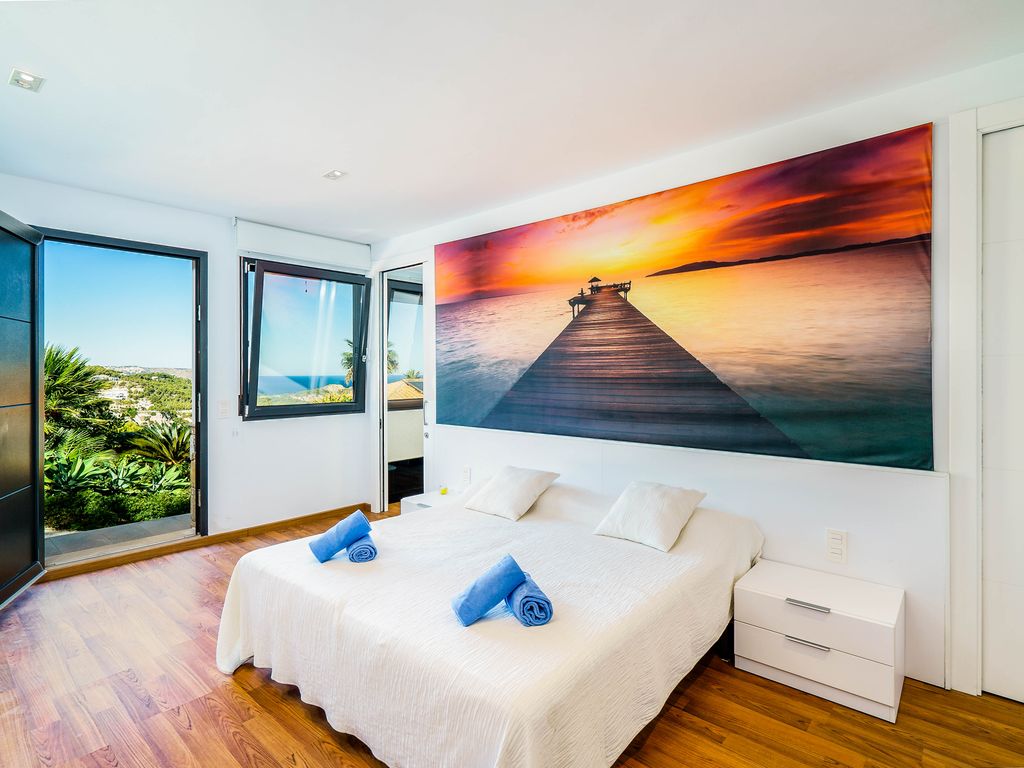 Villa Adela Costa Blanca Olivers Travels 4