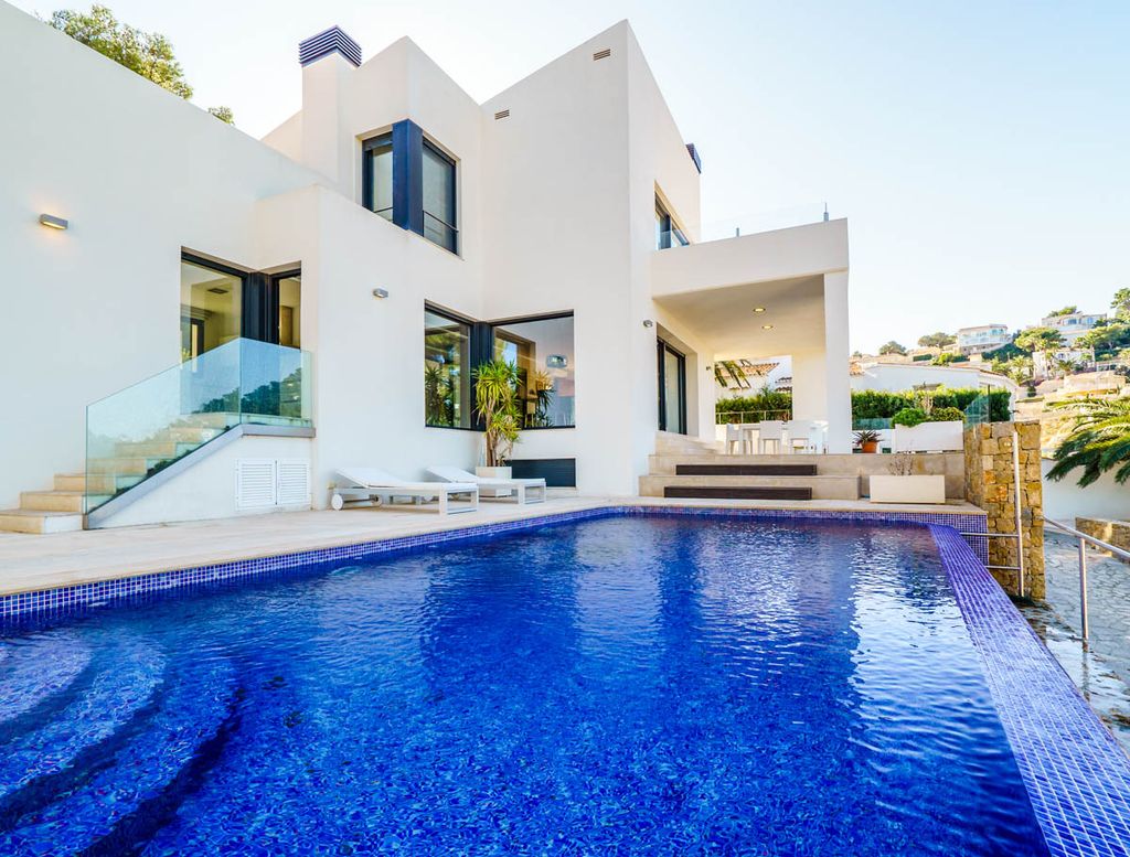 Villa Adela Costa Blanca Olivers Travels 1